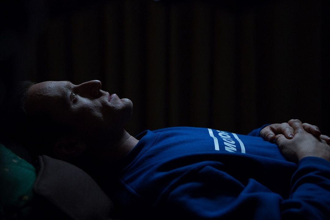 El engaño del siglo : Foto Ben Foster