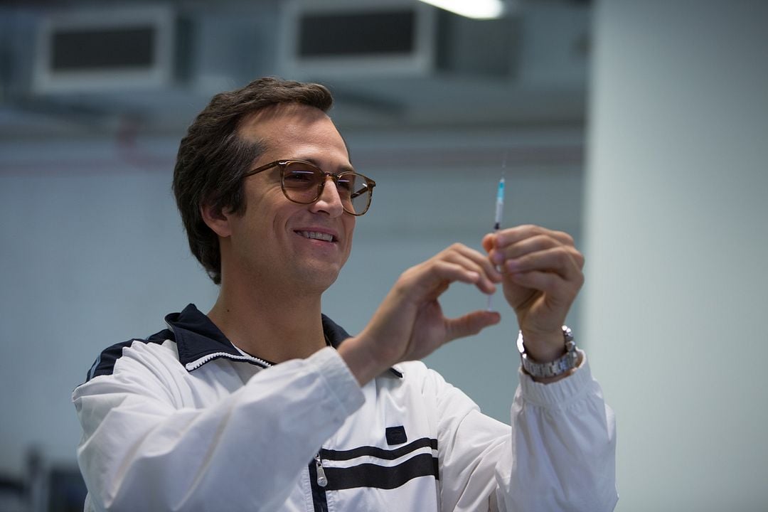 El engaño del siglo : Foto Guillaume Canet