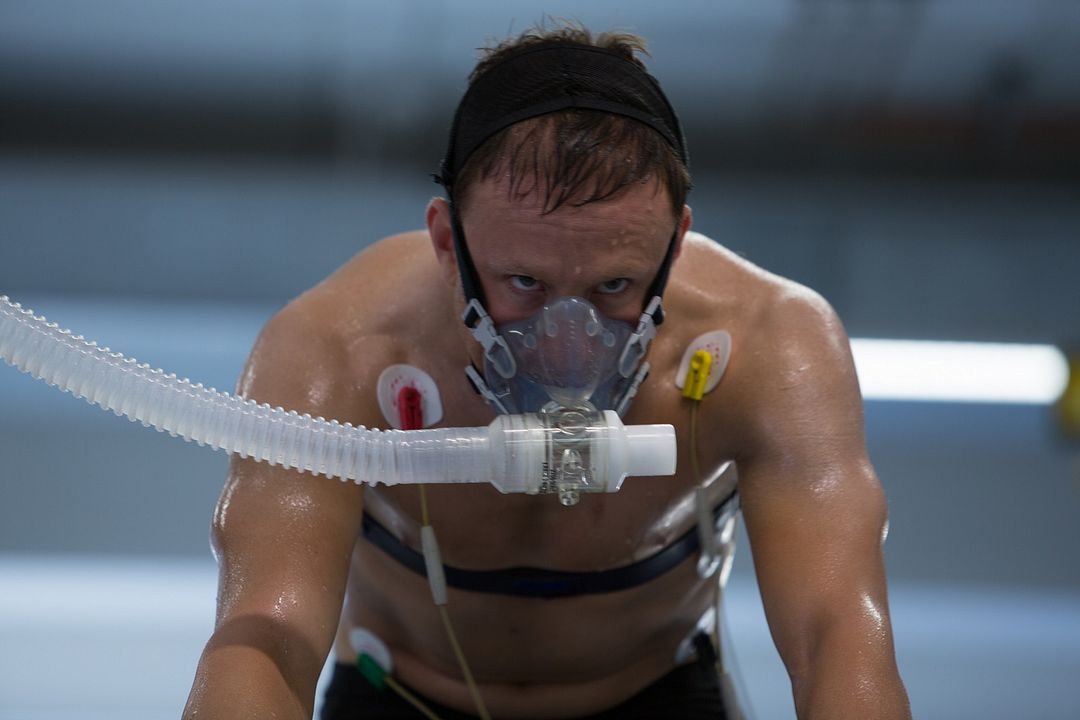 El engaño del siglo : Foto Ben Foster