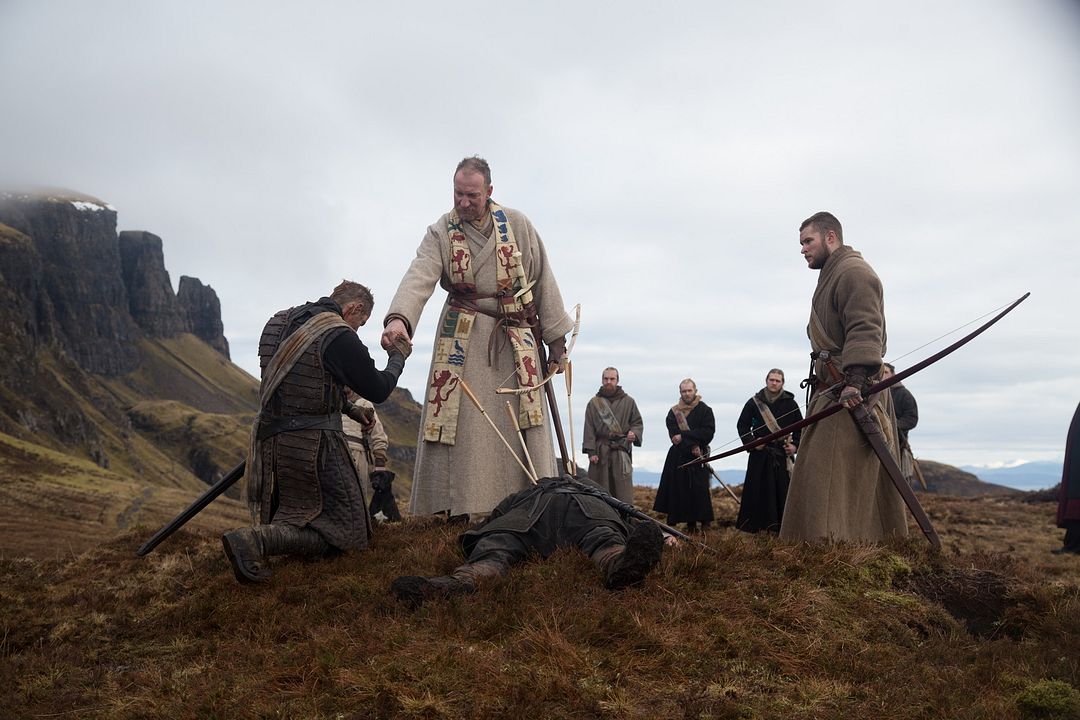 Macbeth : Foto David Thewlis, Michael Fassbender, Jack Reynor
