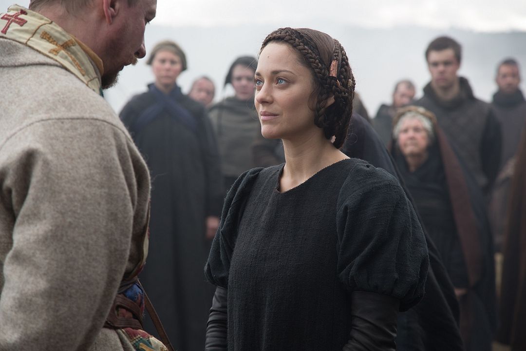 Macbeth : Foto David Thewlis, Marion Cotillard