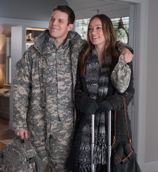 Foto Jake Lacy, Olivia Wilde
