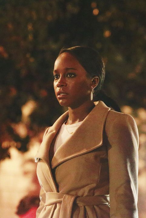 How To Get Away With Murder : Foto Aja Naomi King
