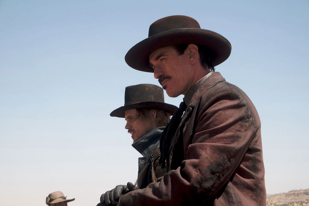 La venganza de Jane : Foto Ewan McGregor, Boyd Holbrook