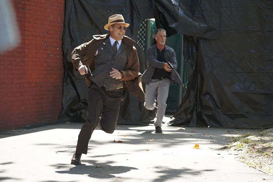 The Blacklist : Póster James Spader