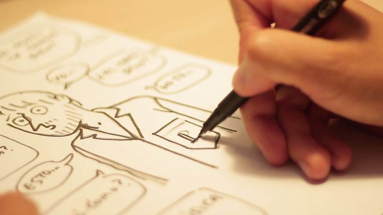 Memorias de un hombre en pijama : Foto