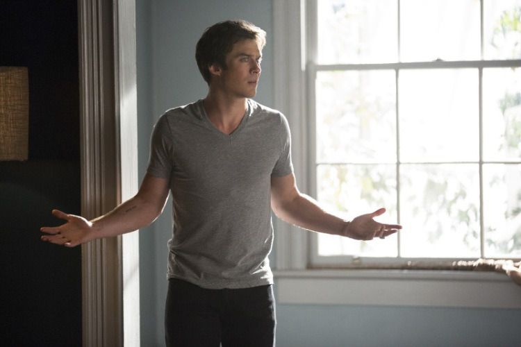 The Vampire Diaries : Foto