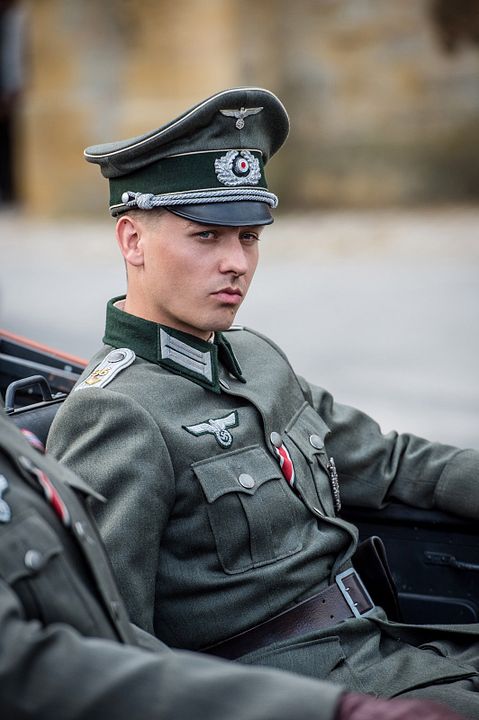 Suite Française. Un amor prohibido : Foto