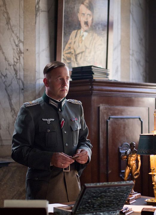 Suite Française. Un amor prohibido : Foto