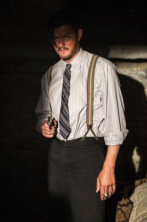 Suite Française. Un amor prohibido : Foto Sam Riley