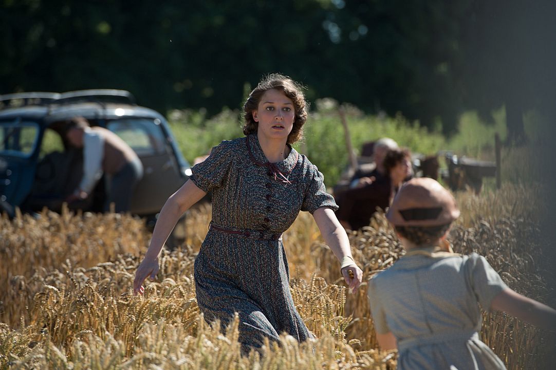 Suite Française. Un amor prohibido : Foto