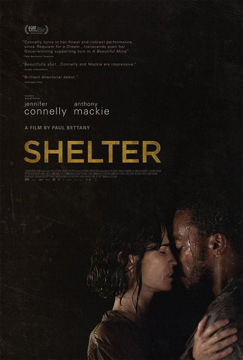 Shelter : Póster