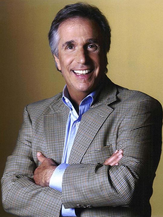 Póster Henry Winkler