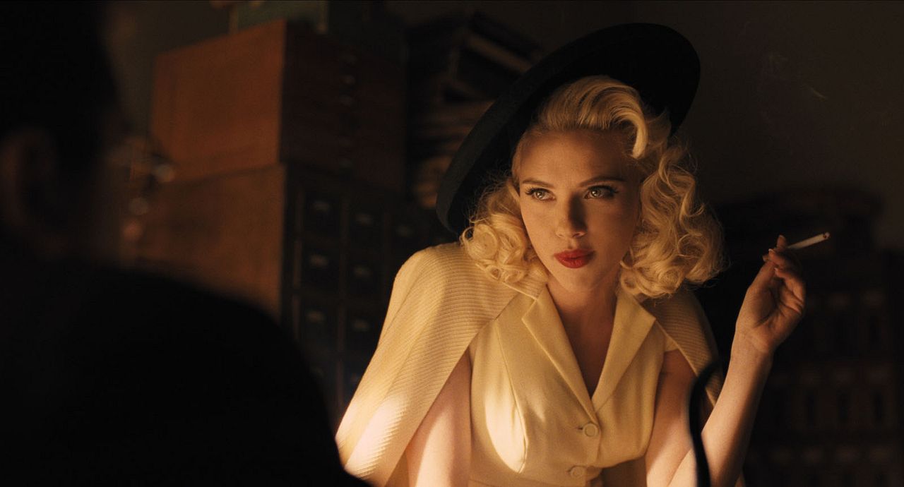 ¡Salve, César! : Foto Scarlett Johansson