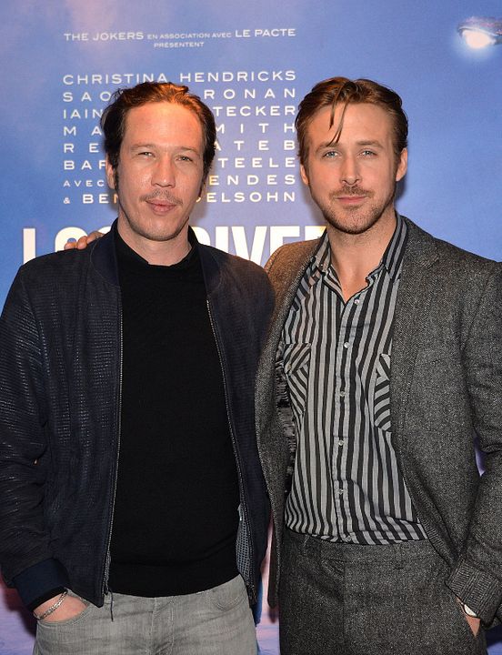 Lost River : Cobertura de revista Ryan Gosling