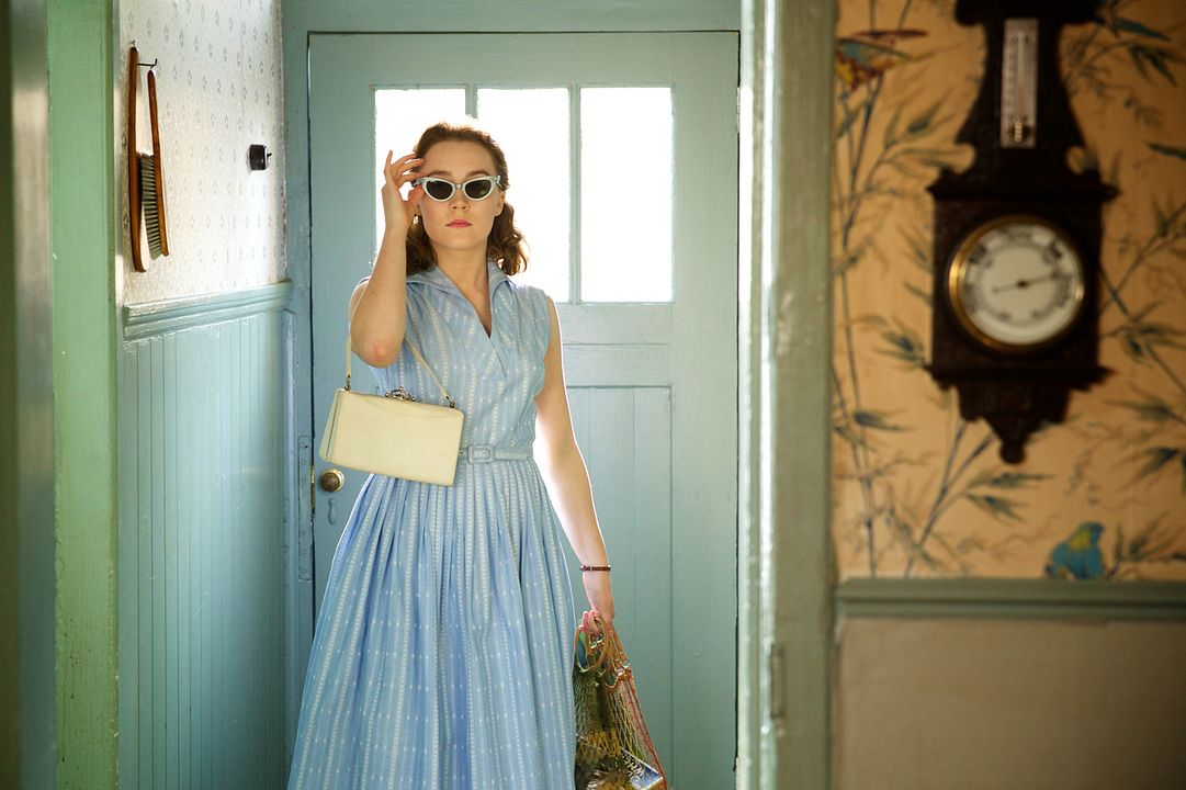 Brooklyn: un nuevo hogar : Foto Saoirse Ronan