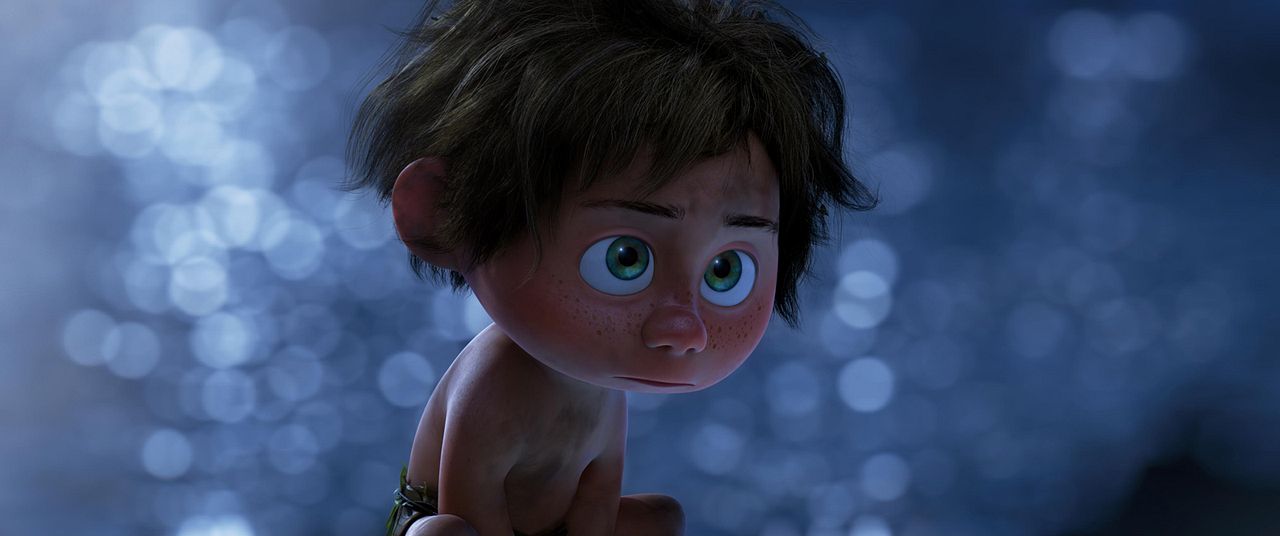 Un gran dinosaurio : Foto