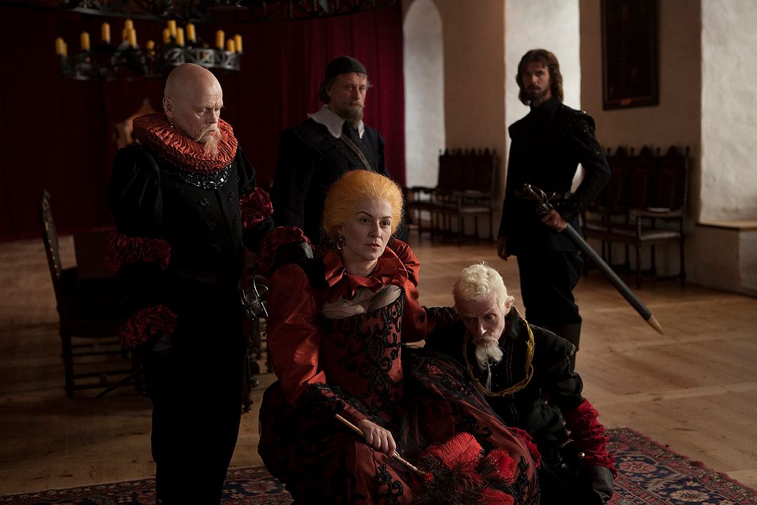 Reina Cristina : Foto