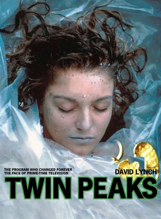 Twin Peaks: Picos Gemelos : Póster