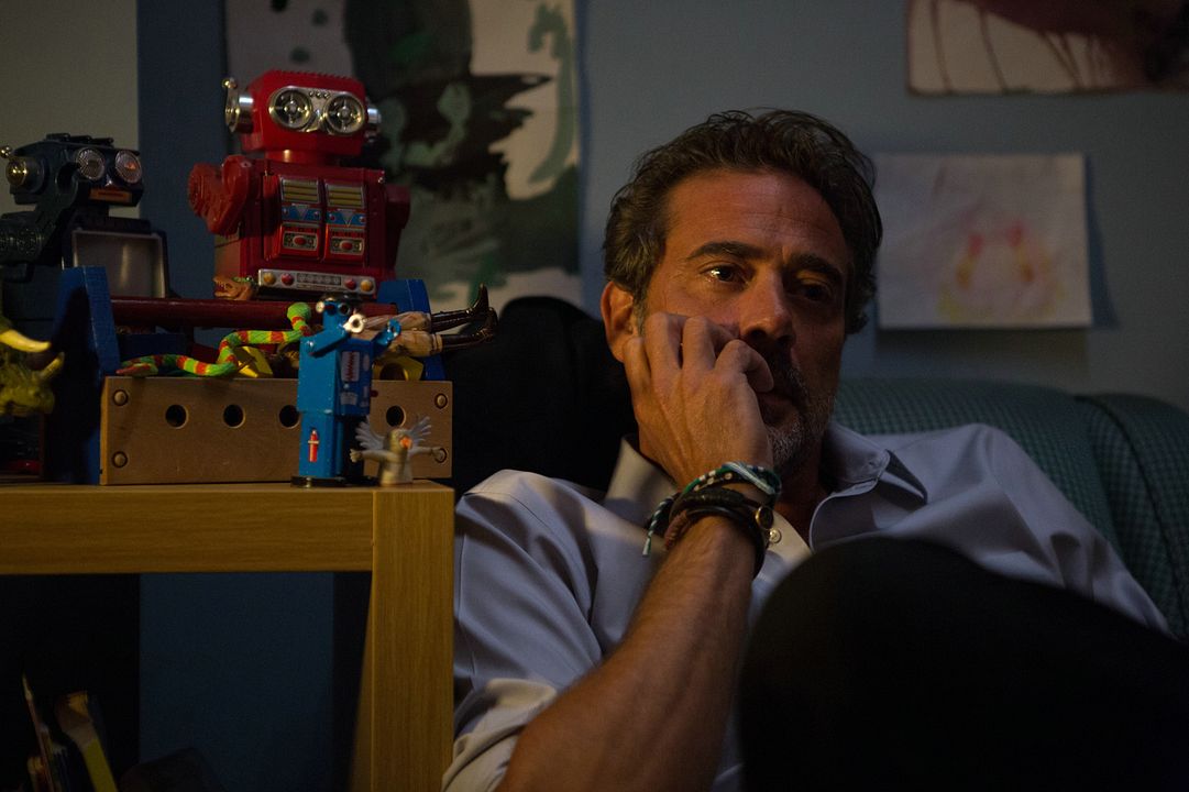 En la mente del asesino : Foto Jeffrey Dean Morgan