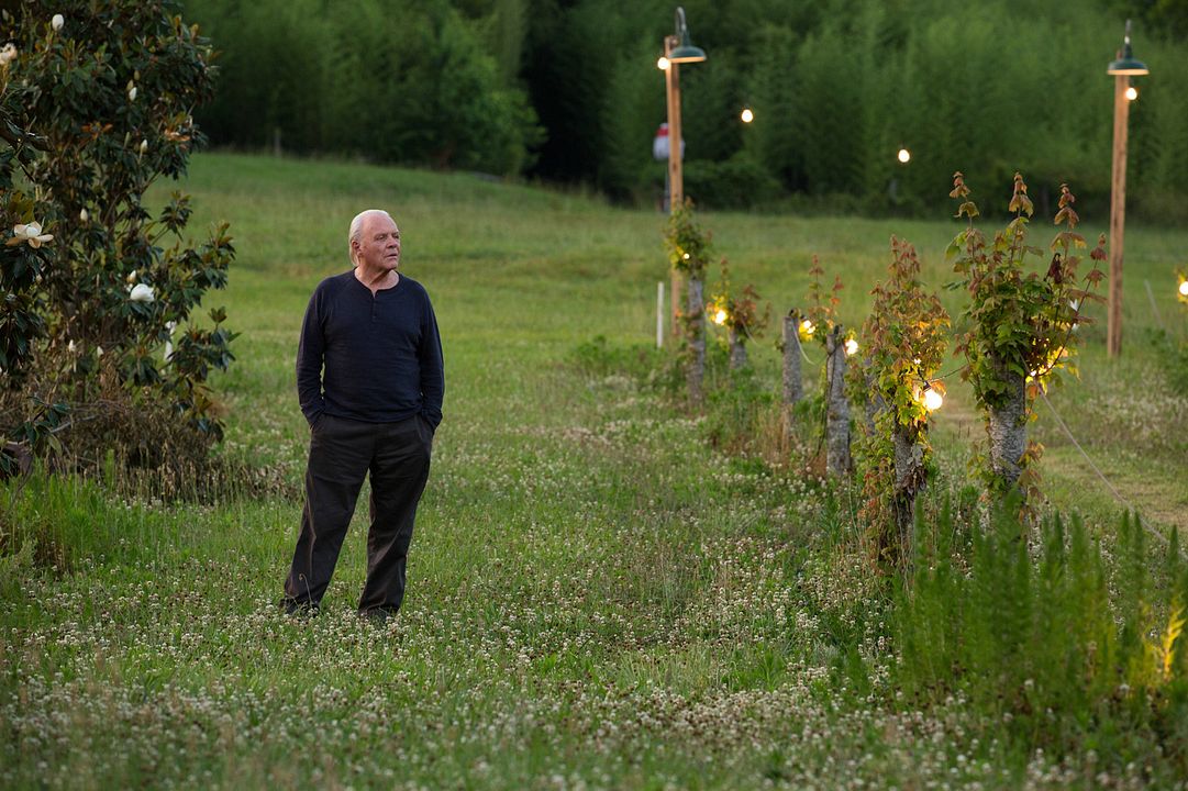 En la mente del asesino : Foto Anthony Hopkins