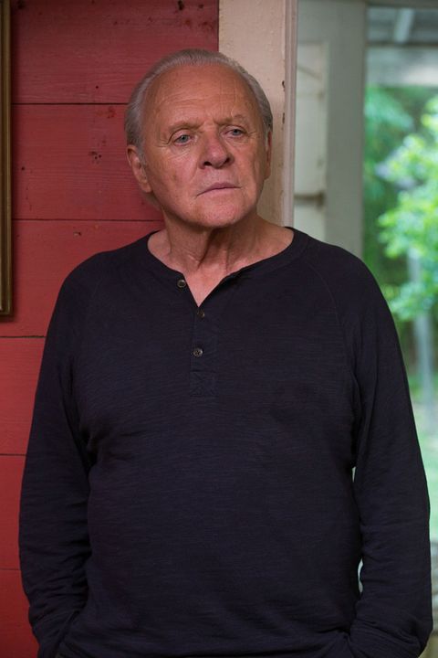 En la mente del asesino : Foto Anthony Hopkins