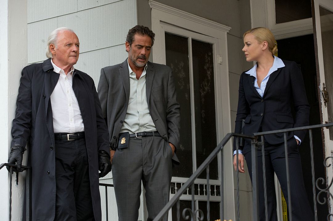 En la mente del asesino : Foto Anthony Hopkins, Jeffrey Dean Morgan, Abbie Cornish
