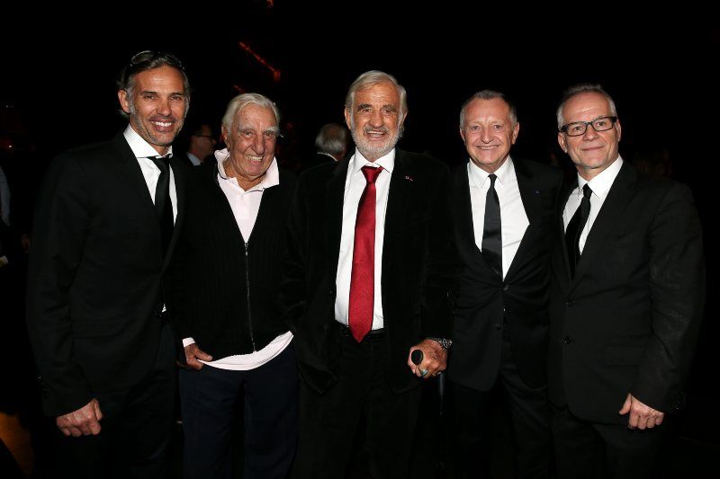 Cobertura de revista Thierry Frémaux