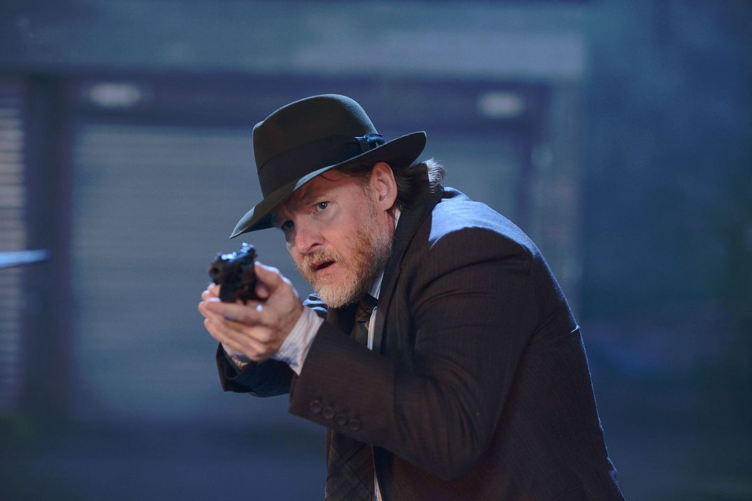 Póster Donal Logue
