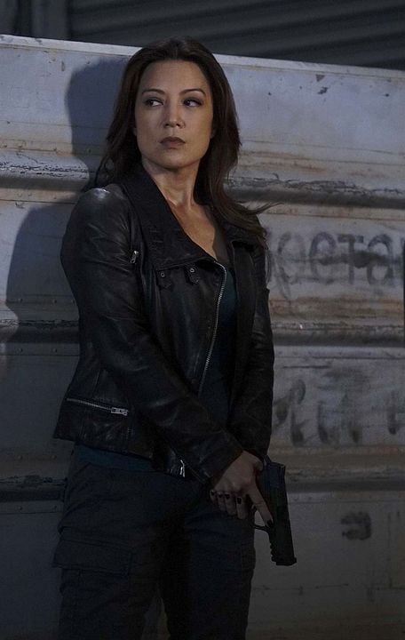 Agentes de S.H.I.E.L.D. : Foto Ming-Na Wen