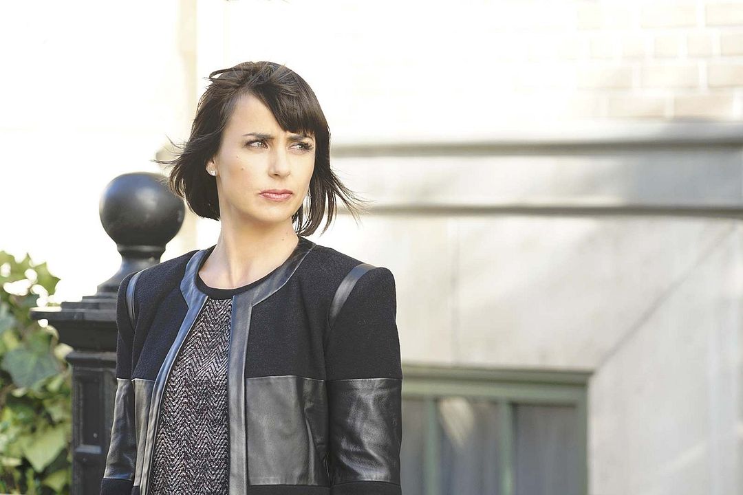 Agentes de S.H.I.E.L.D. : Foto Constance Zimmer
