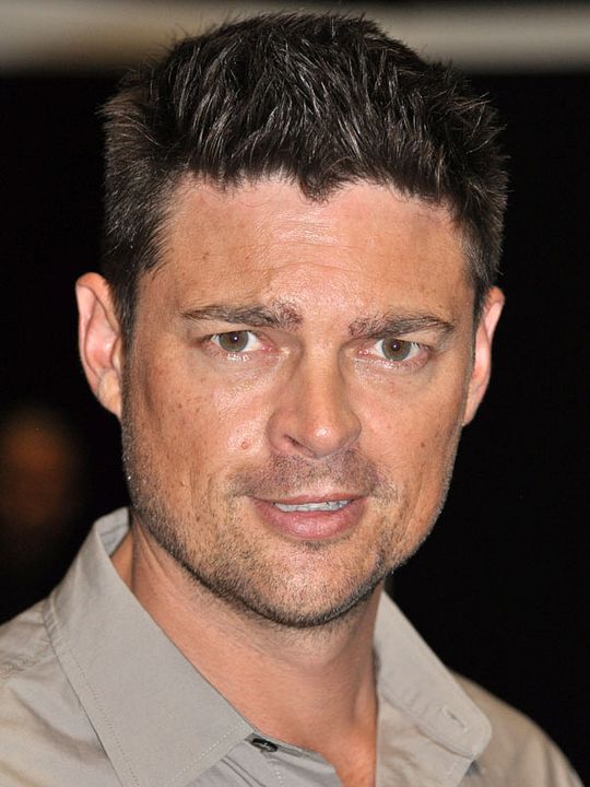 Póster Karl Urban