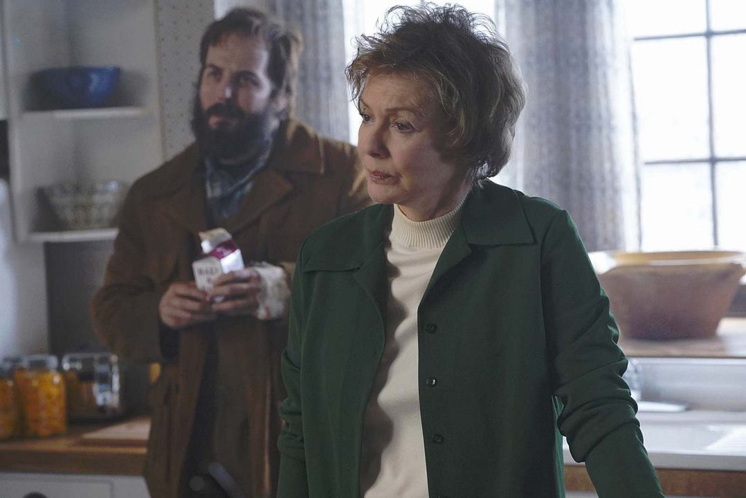 Fargo : Foto Jean Smart, Angus Sampson