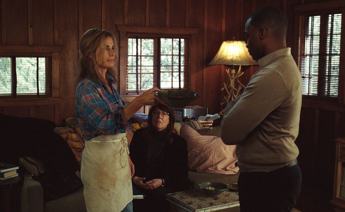 Foto Ann Dowd, Sandra Bullock, Anthony Mackie