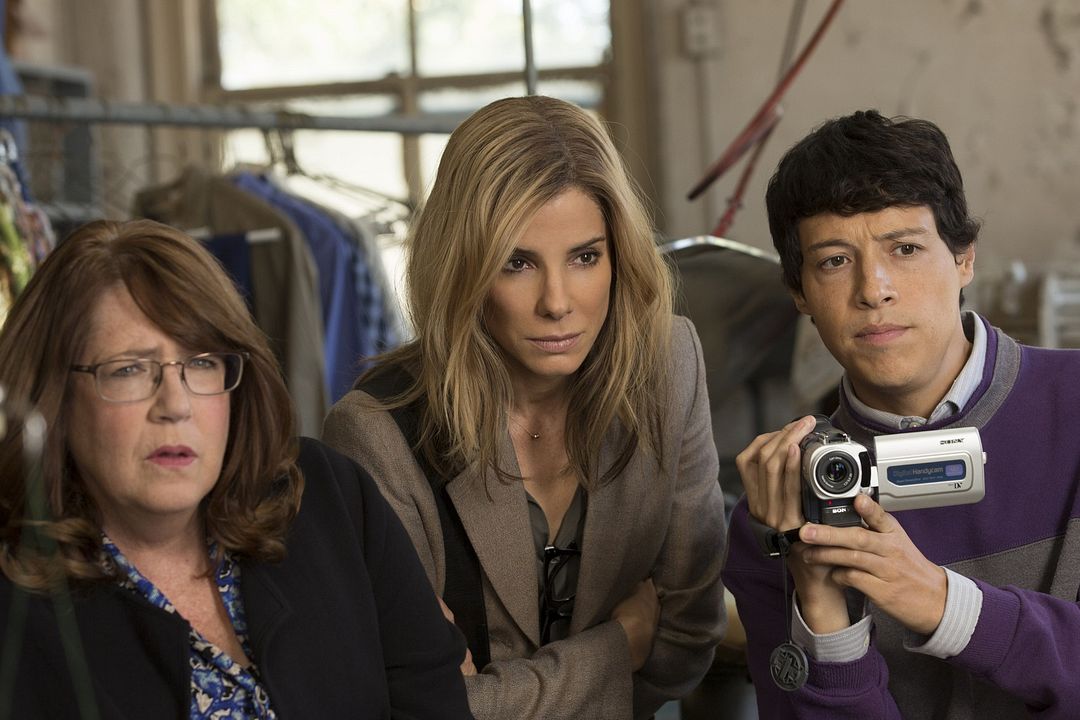 Foto Ann Dowd, Sandra Bullock
