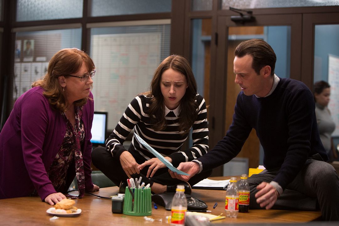 Foto Ann Dowd, Scoot McNairy, Zoe Kazan