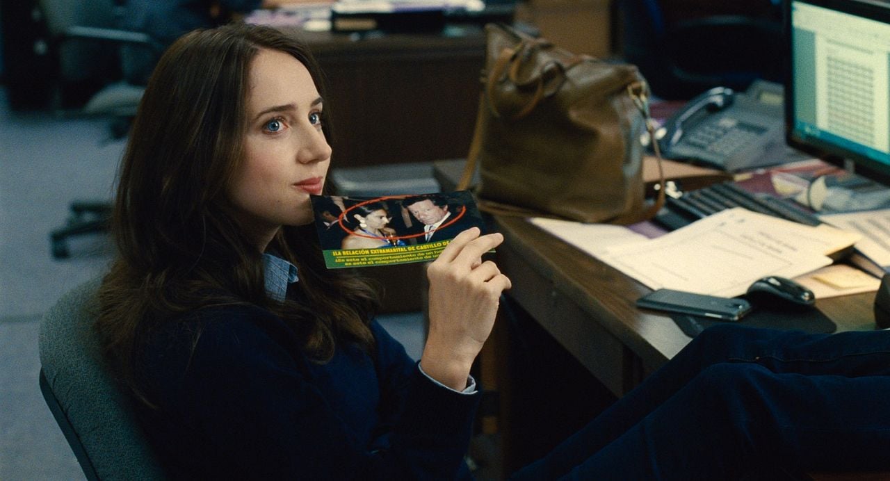 Foto Zoe Kazan