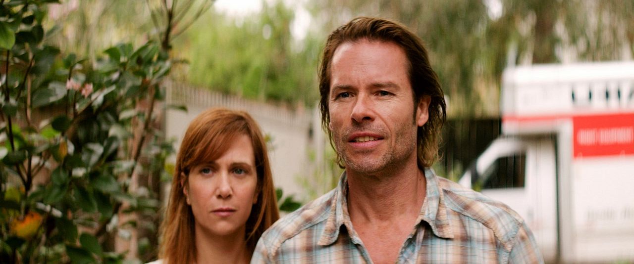 Foto Kristen Wiig, Guy Pearce