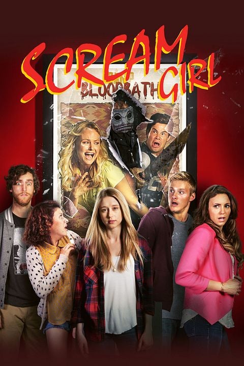 The Final Girls : Póster