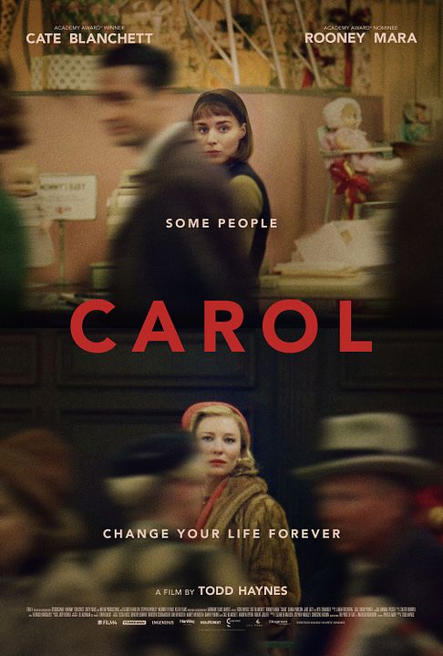 Carol : Póster