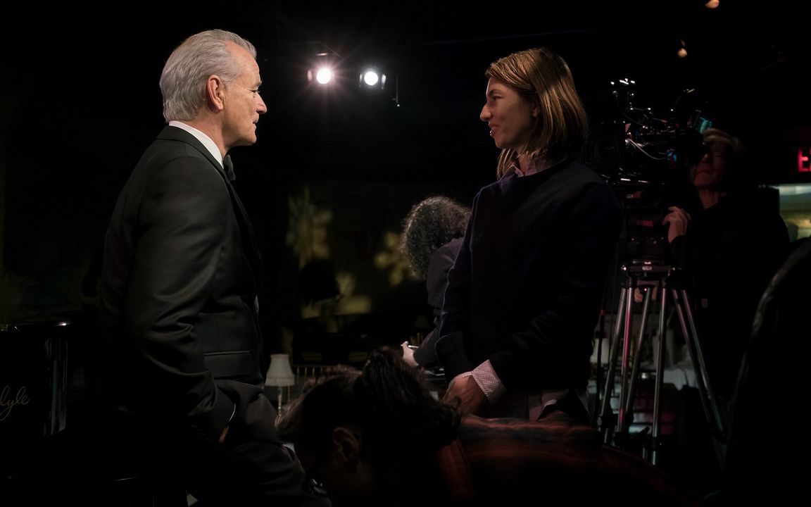 A Very Murray Christmas : Foto Bill Murray, Sofia Coppola