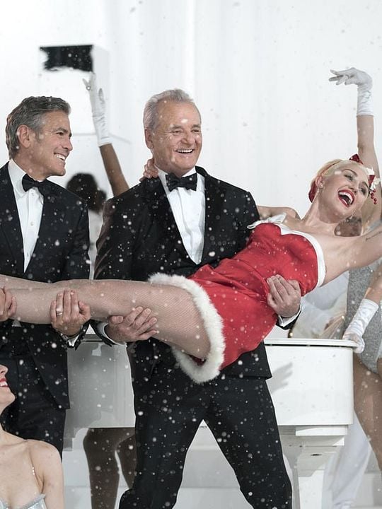 A Very Murray Christmas : Póster