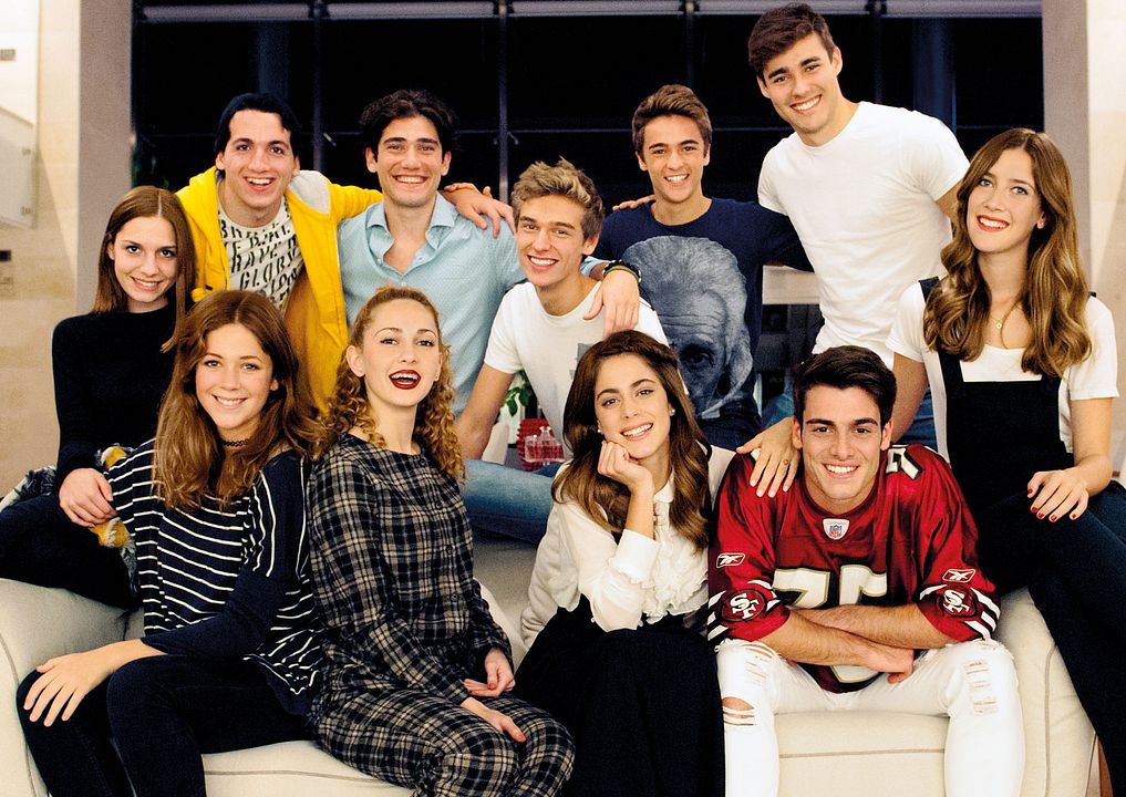 Tini: El Gran Cambio de Violetta : Foto Jorge Blanco