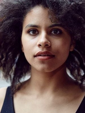Póster Zazie Beetz