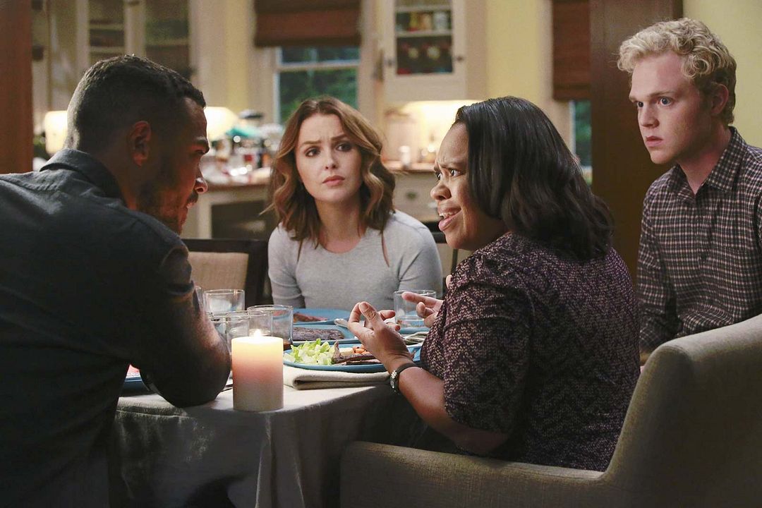 Grey's Anatomy : Foto Chandra Wilson, Jesse Williams, Camilla Luddington