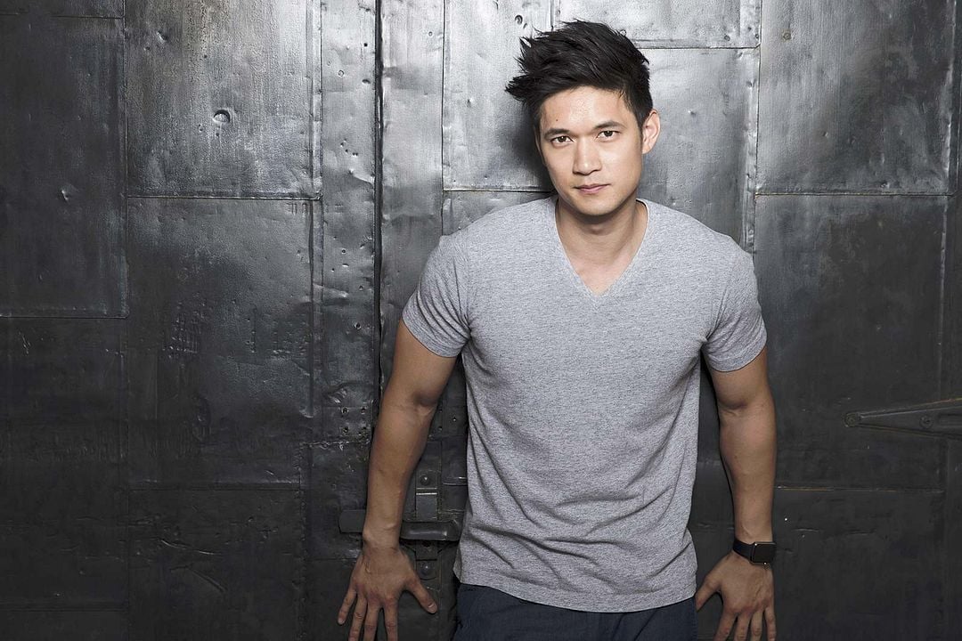 Foto Harry Shum Jr.