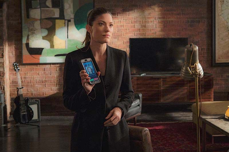 Foto Jennifer Carpenter