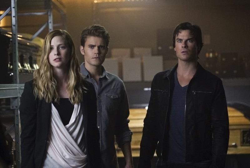 The Vampire Diaries : Foto