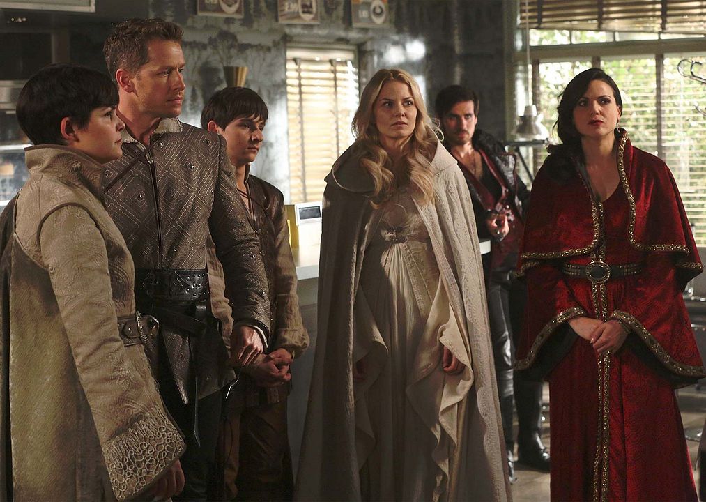 Érase una vez : Foto Jennifer Morrison, Lana Parrilla, Ginnifer Goodwin