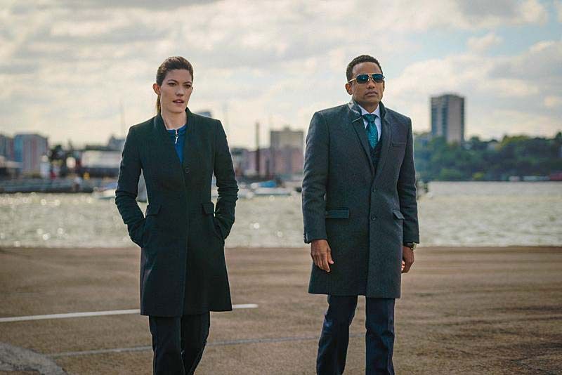 Foto Jennifer Carpenter